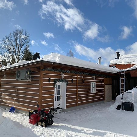 Chalet Schaefer Harrachov Εξωτερικό φωτογραφία