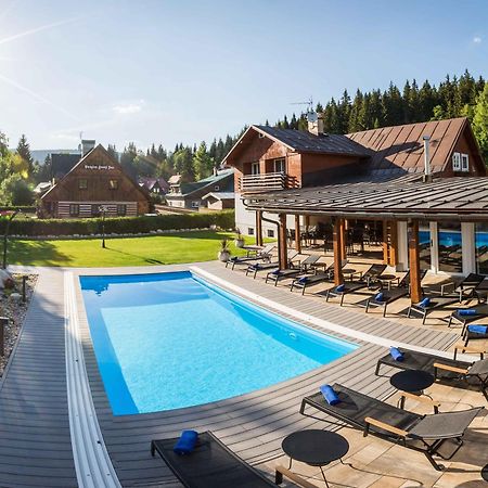 Chalet Schaefer Harrachov Εξωτερικό φωτογραφία