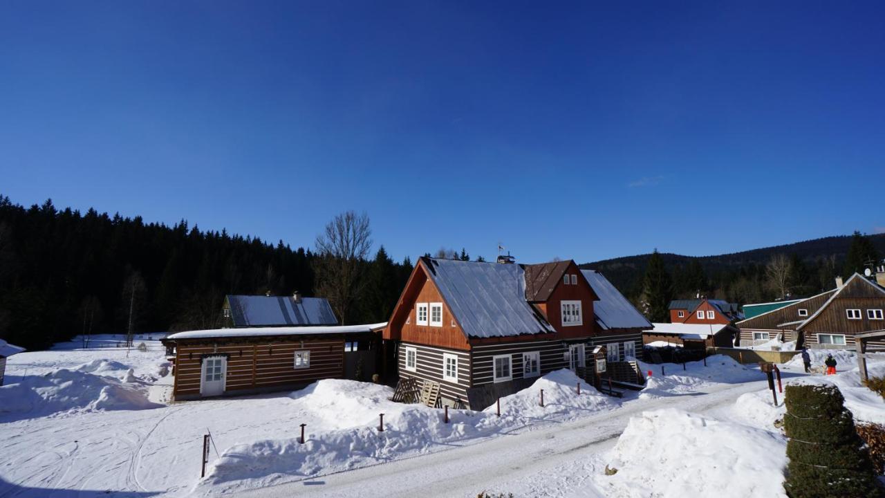 Chalet Schaefer Harrachov Εξωτερικό φωτογραφία