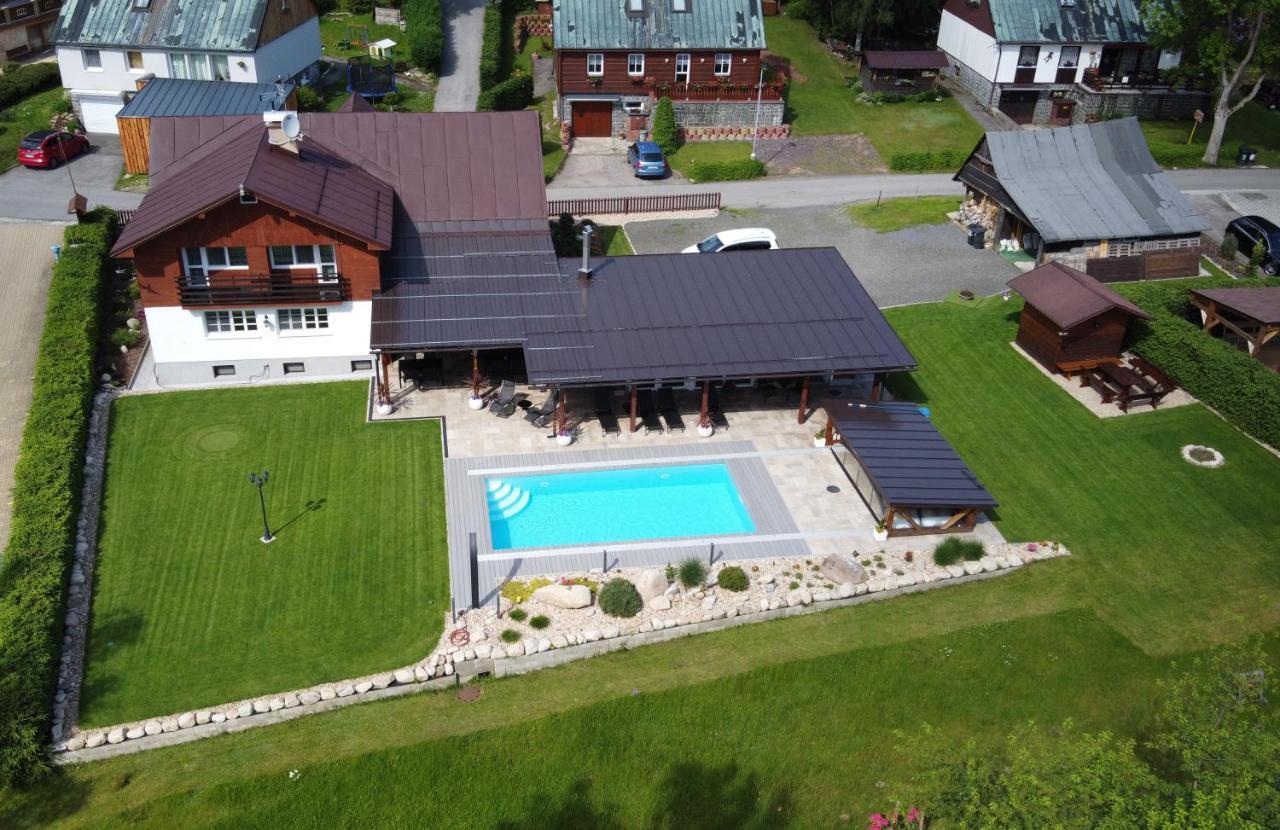 Chalet Schaefer Harrachov Εξωτερικό φωτογραφία