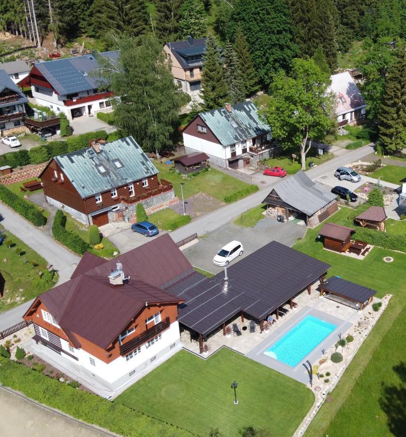 Chalet Schaefer Harrachov Εξωτερικό φωτογραφία