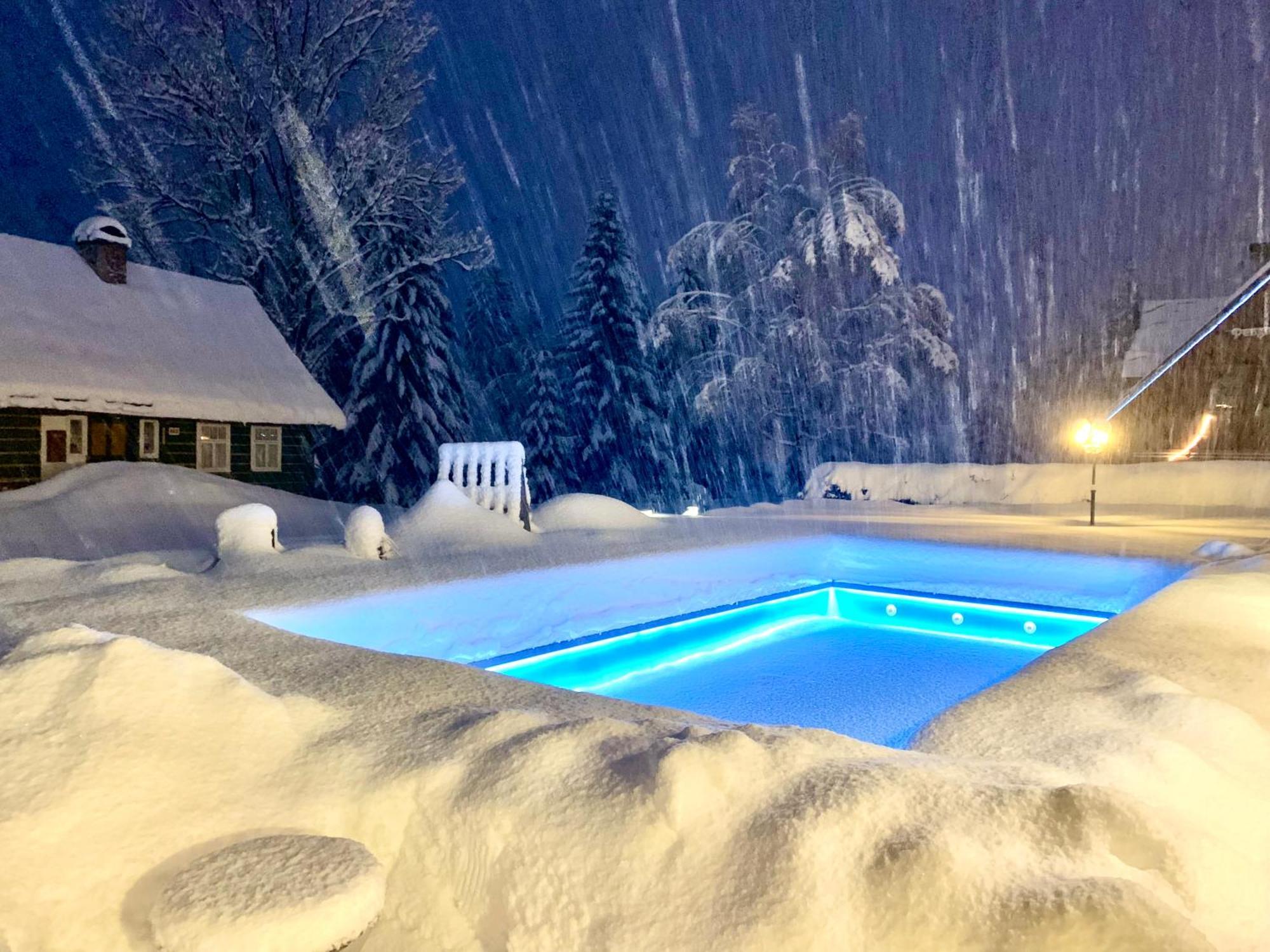 Chalet Schaefer Harrachov Εξωτερικό φωτογραφία