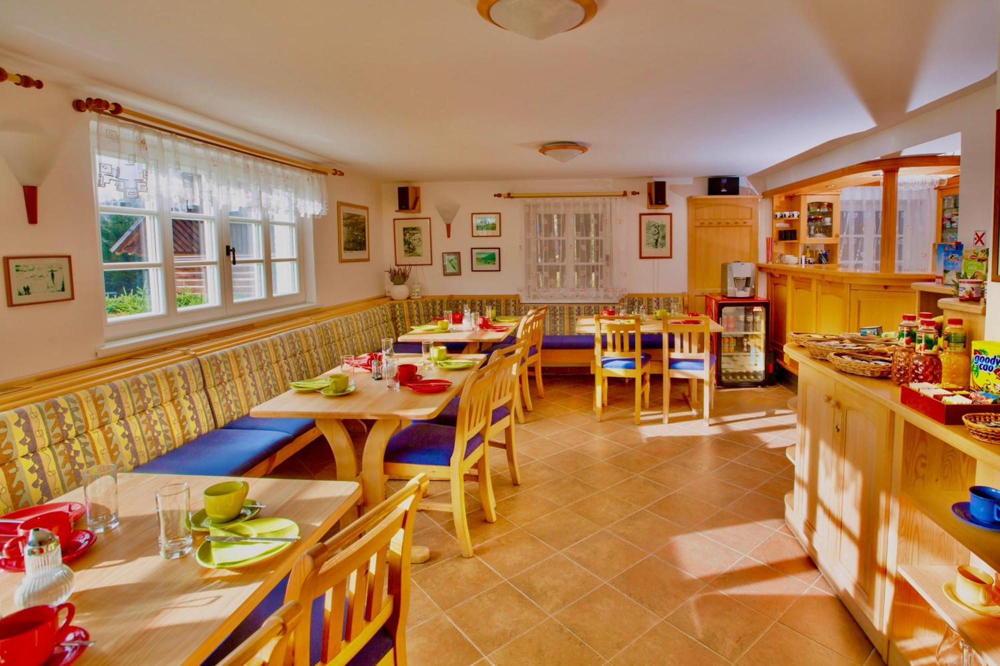 Chalet Schaefer Harrachov Εξωτερικό φωτογραφία