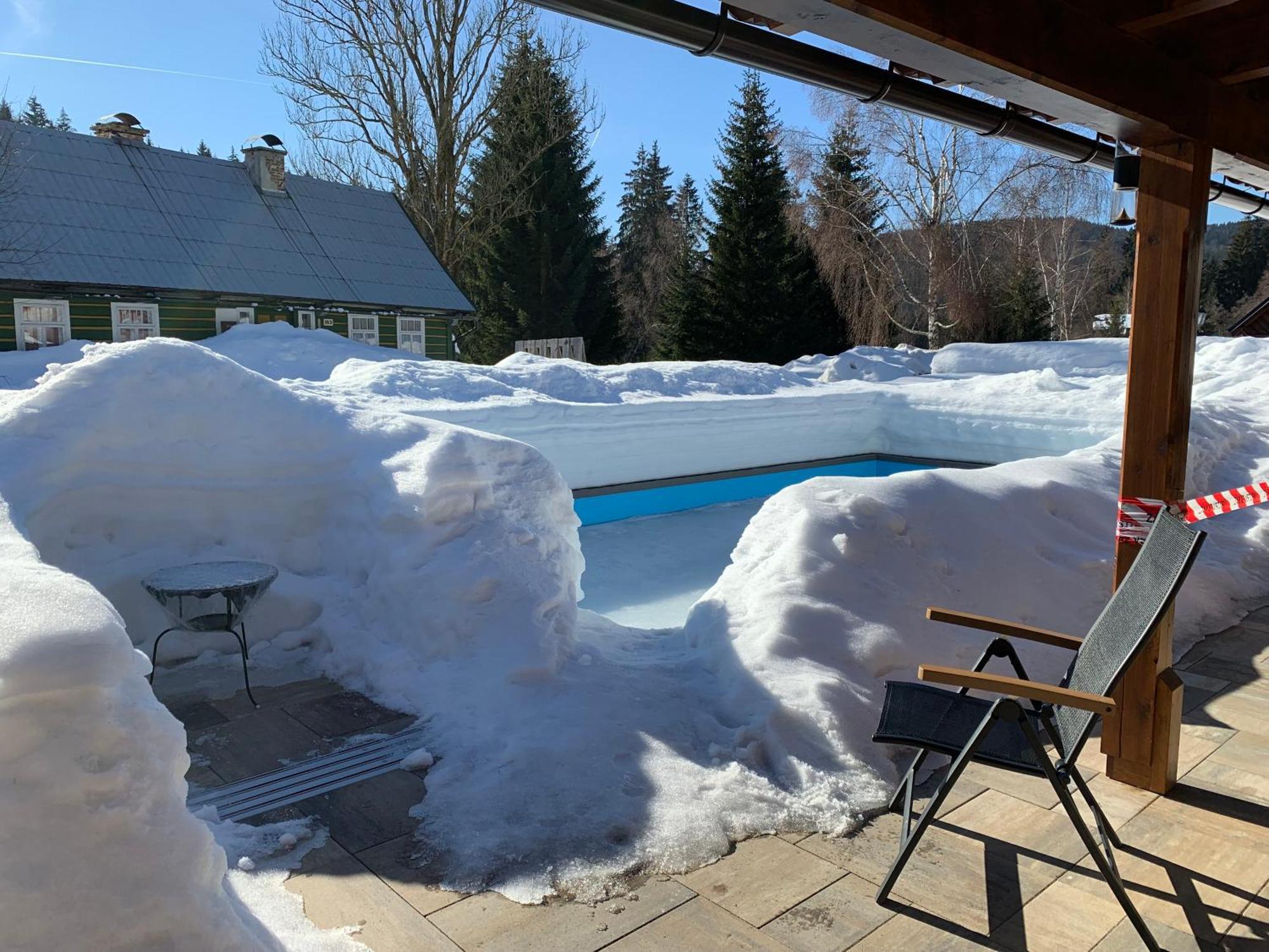 Chalet Schaefer Harrachov Εξωτερικό φωτογραφία