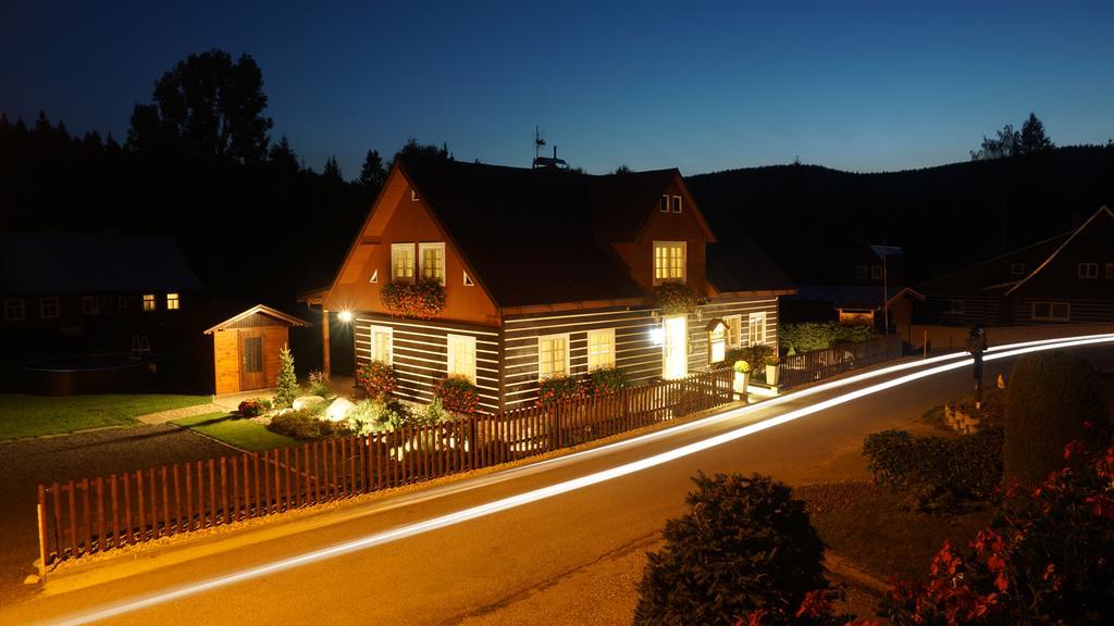Chalet Schaefer Harrachov Εξωτερικό φωτογραφία