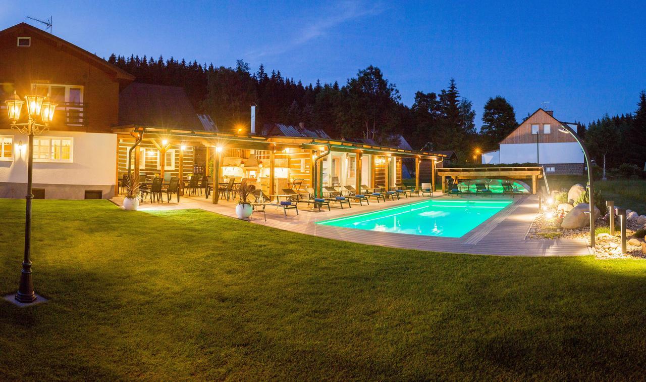 Chalet Schaefer Harrachov Εξωτερικό φωτογραφία