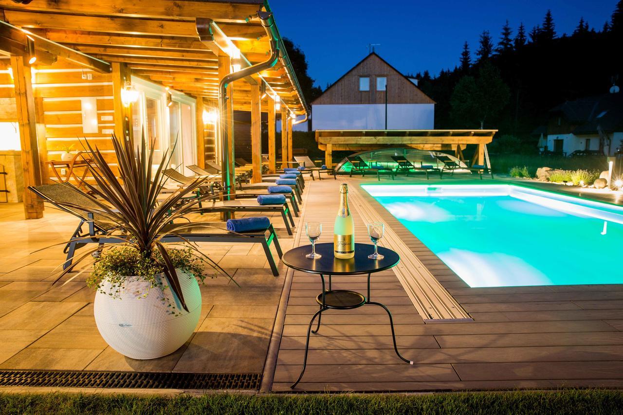 Chalet Schaefer Harrachov Εξωτερικό φωτογραφία