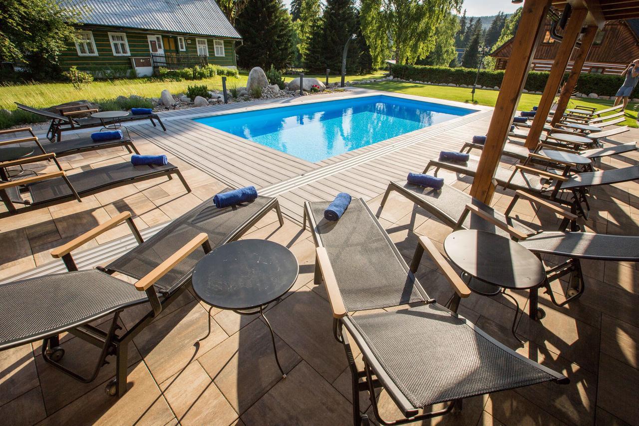 Chalet Schaefer Harrachov Εξωτερικό φωτογραφία