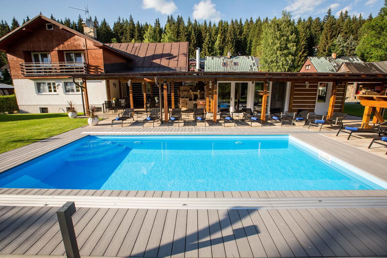 Chalet Schaefer Harrachov Εξωτερικό φωτογραφία