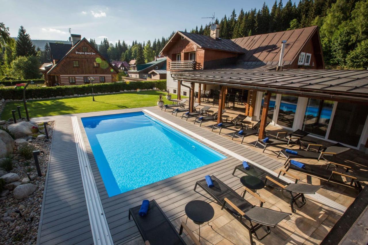 Chalet Schaefer Harrachov Εξωτερικό φωτογραφία