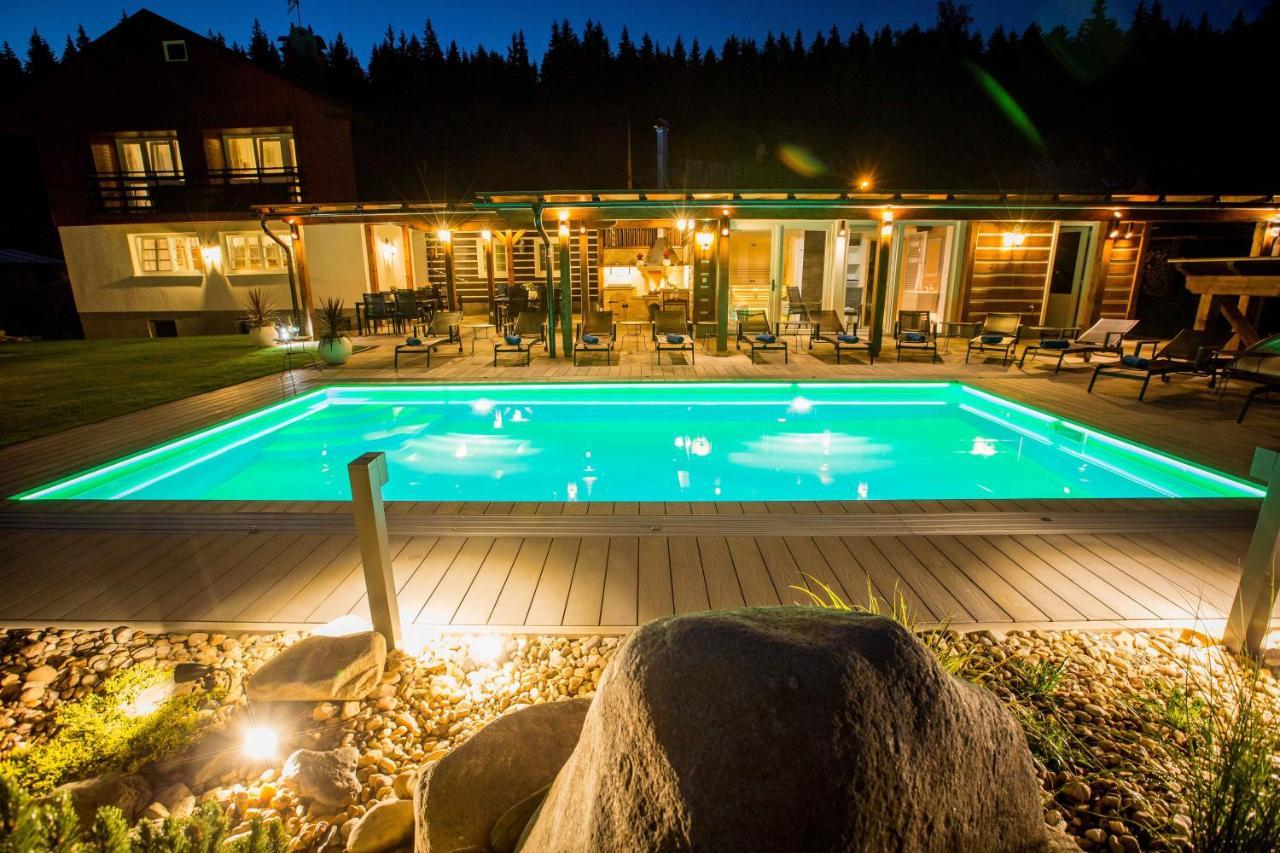 Chalet Schaefer Harrachov Εξωτερικό φωτογραφία