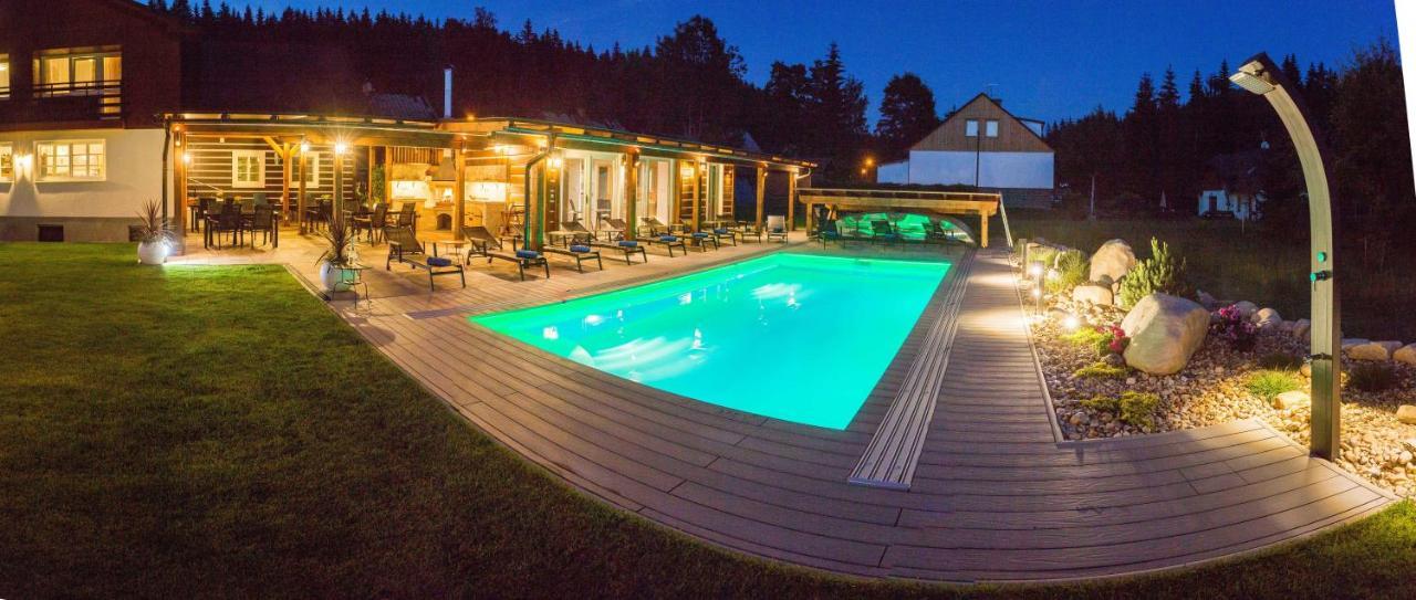 Chalet Schaefer Harrachov Εξωτερικό φωτογραφία