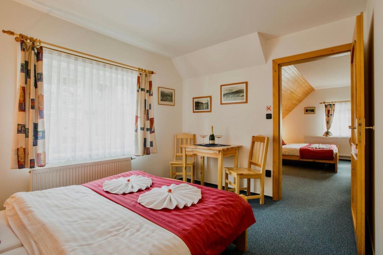 Chalet Schaefer Harrachov Εξωτερικό φωτογραφία