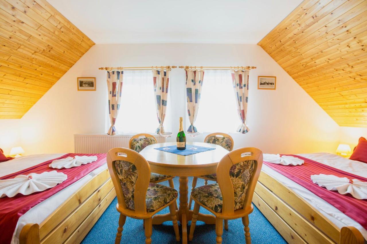Chalet Schaefer Harrachov Εξωτερικό φωτογραφία