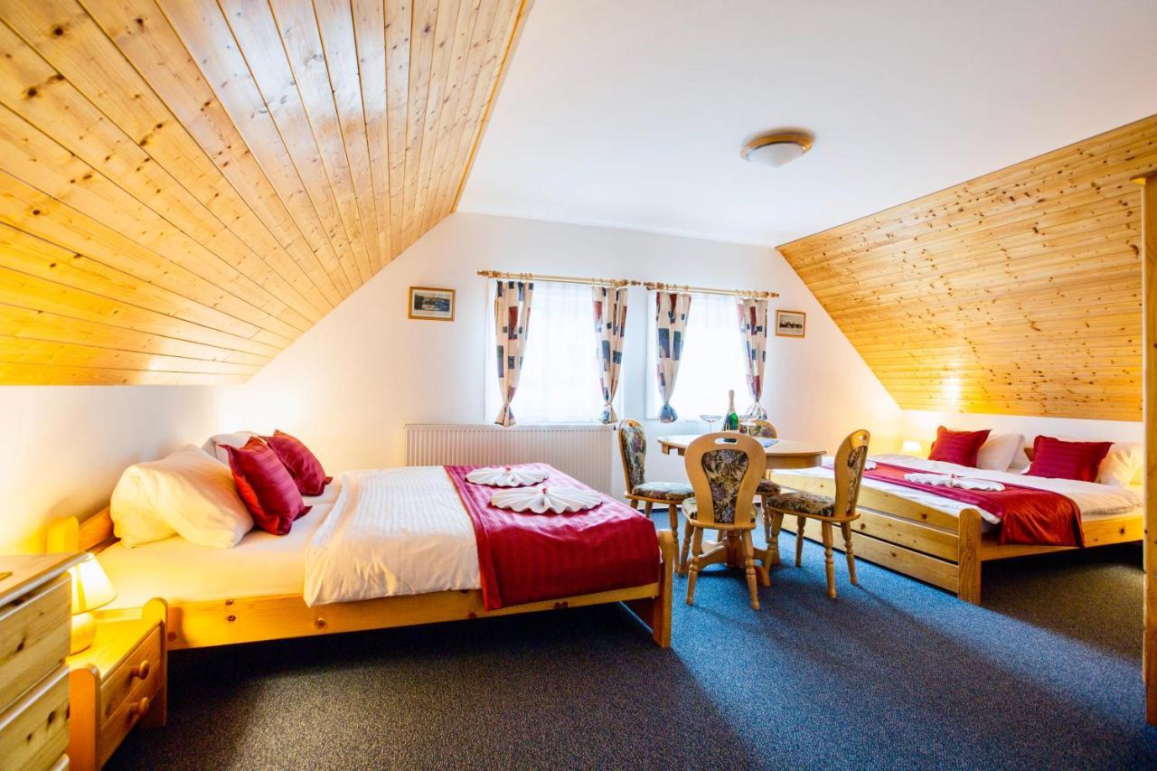 Chalet Schaefer Harrachov Εξωτερικό φωτογραφία