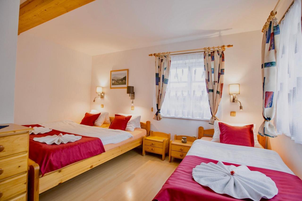 Chalet Schaefer Harrachov Εξωτερικό φωτογραφία
