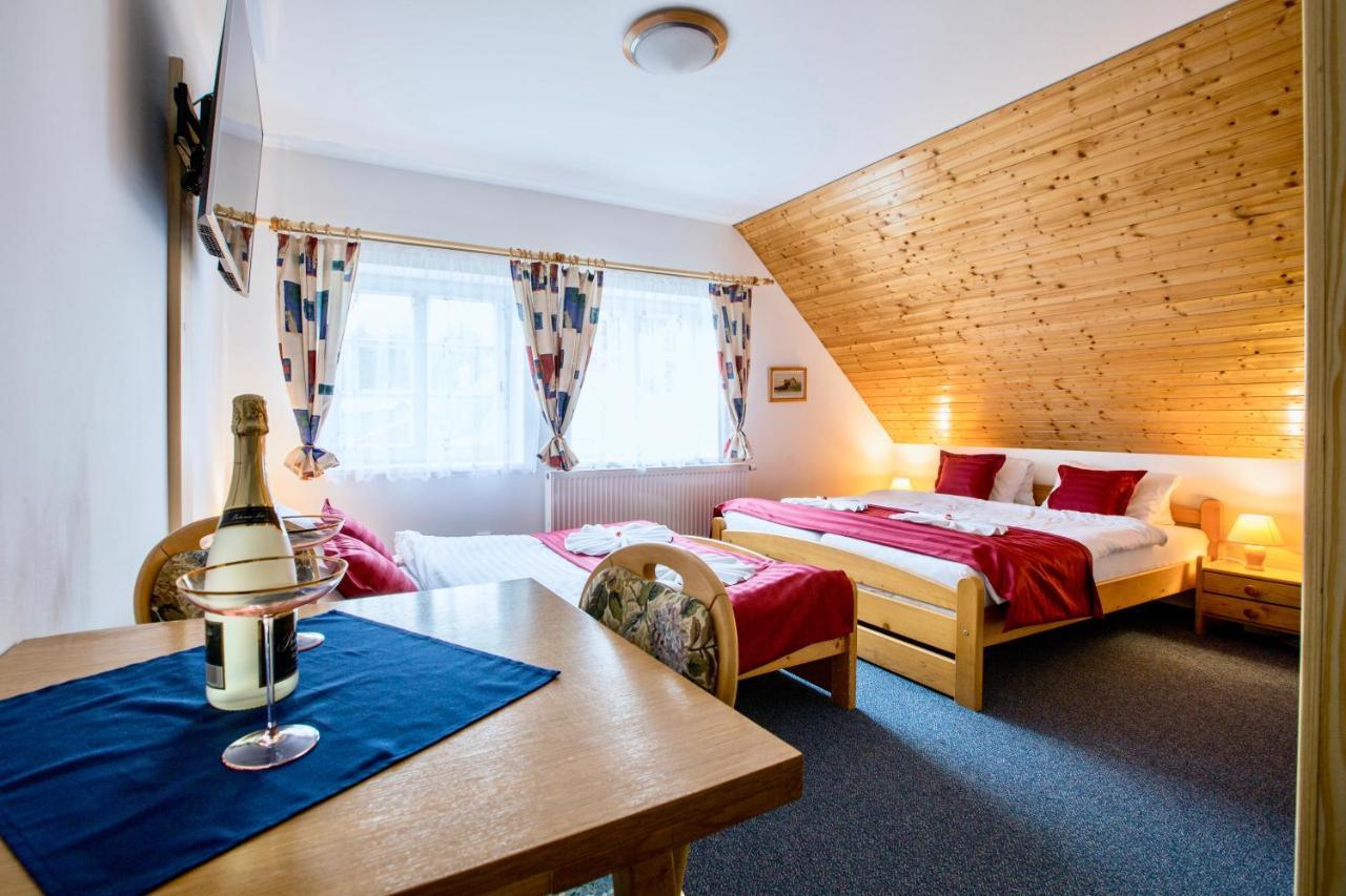 Chalet Schaefer Harrachov Εξωτερικό φωτογραφία