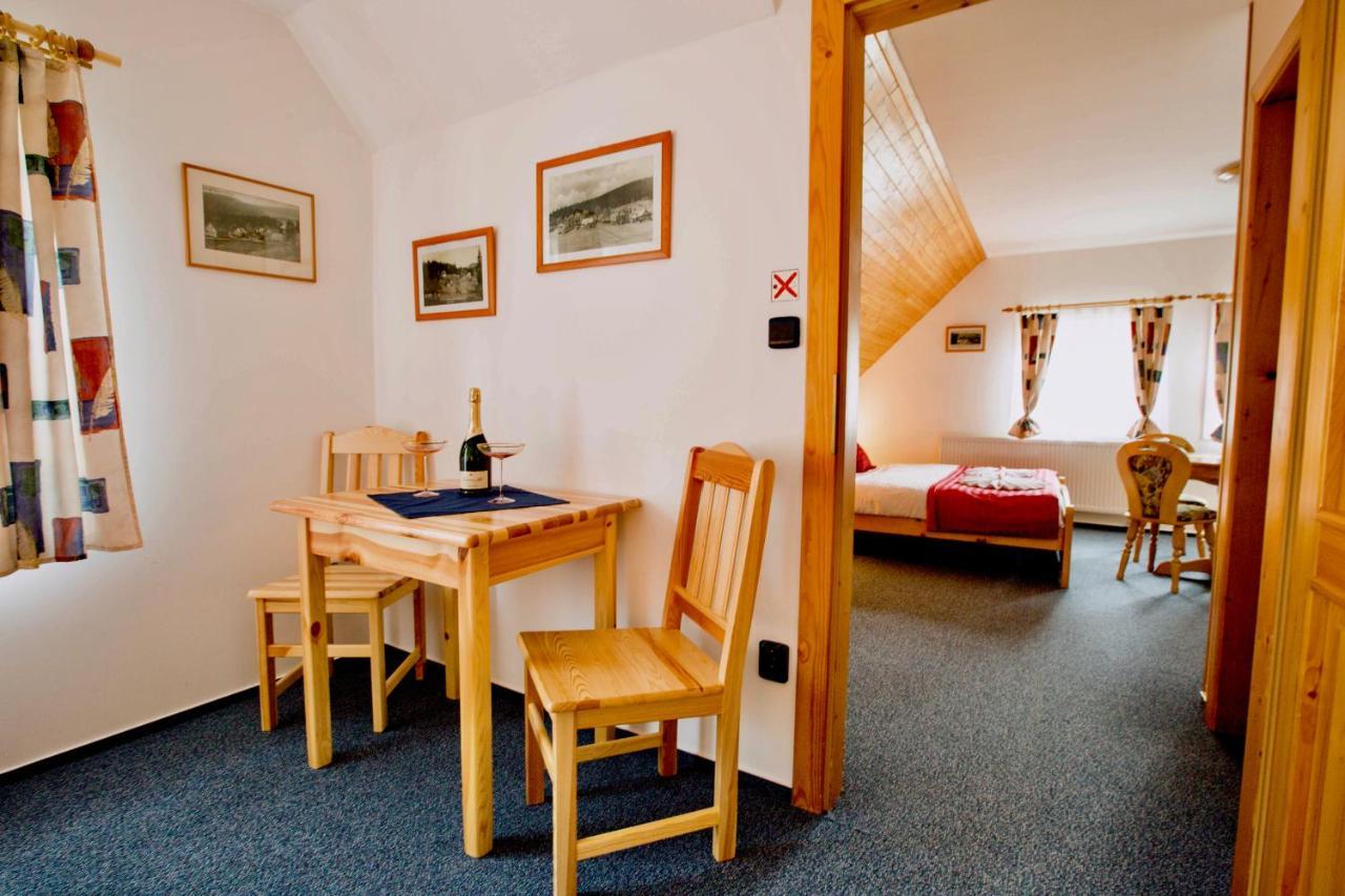 Chalet Schaefer Harrachov Εξωτερικό φωτογραφία
