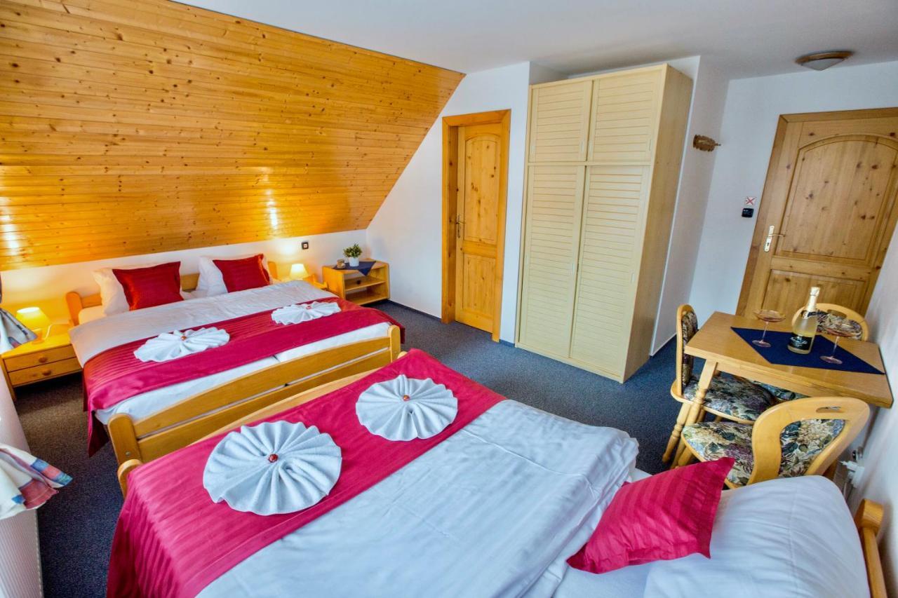 Chalet Schaefer Harrachov Εξωτερικό φωτογραφία