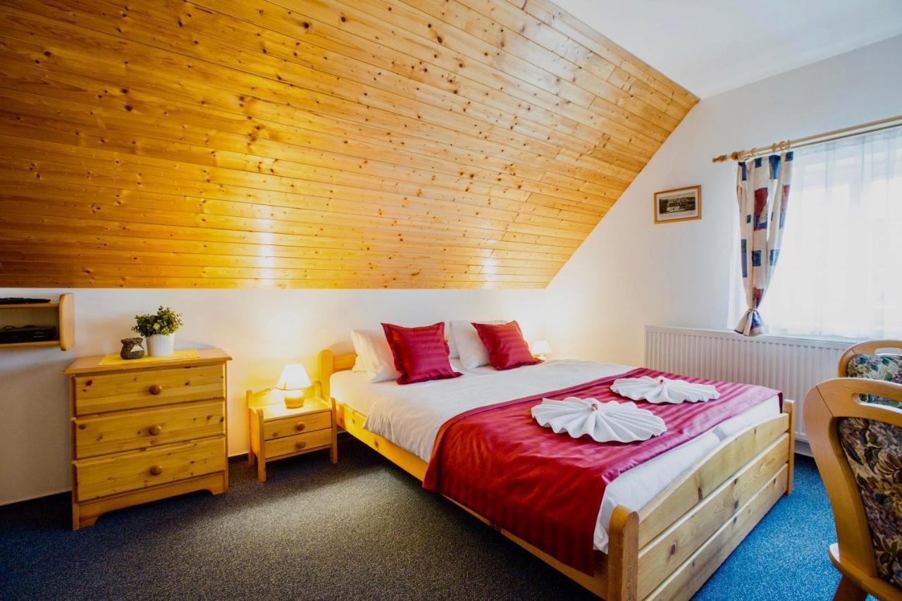Chalet Schaefer Harrachov Εξωτερικό φωτογραφία