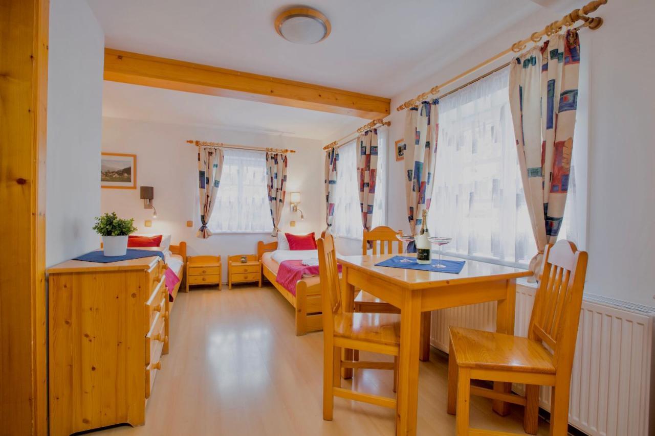 Chalet Schaefer Harrachov Εξωτερικό φωτογραφία
